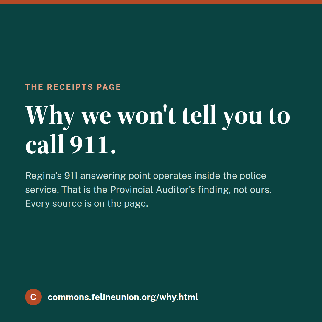 Tile: Why we won't tell you to call 911.